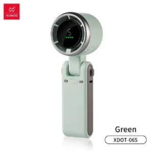Mini Portable Fan - Mint Green