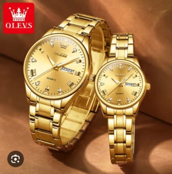 full golden couple set