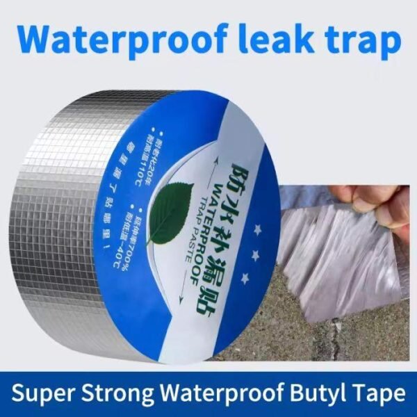 Flex Waterproof Sealing Tape – সুপার স্ট্রং লিক প্রুফ টেপ