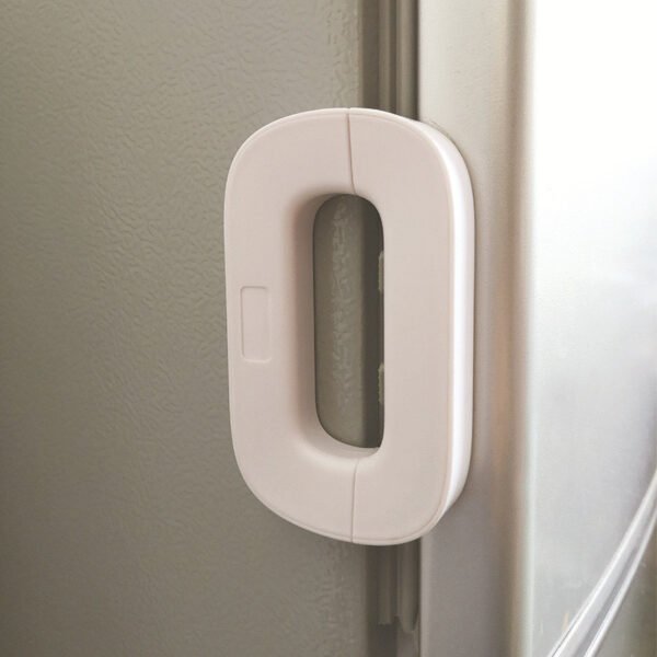 Child Proof Refrigerator Lock